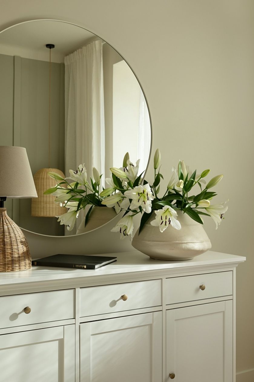 aranżacja 53-metrowego mieszkania