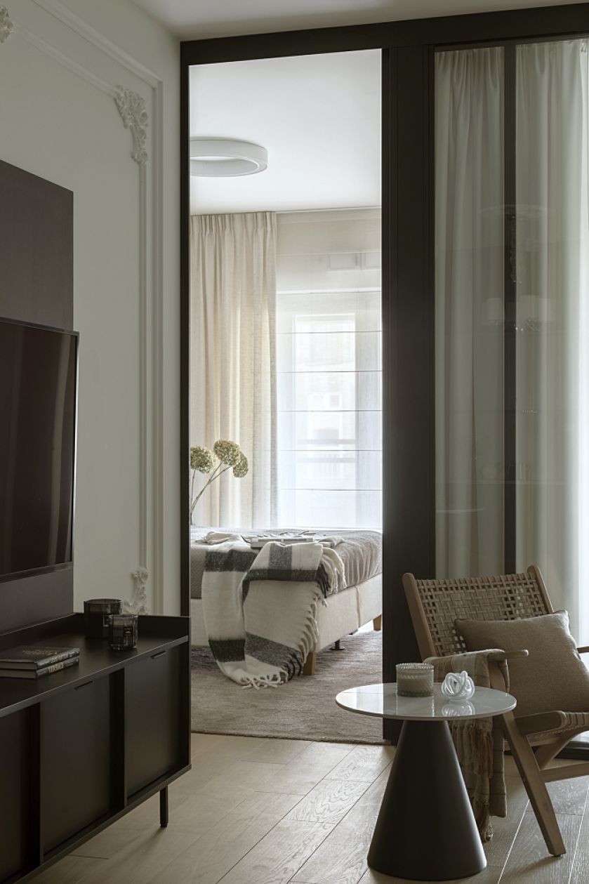 mieszkanie 60 mkw pomysł na aranżacje