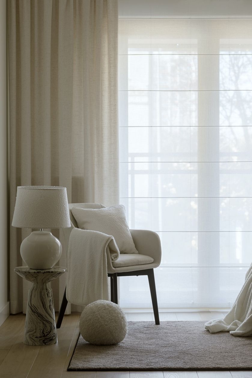 aranżacja 60-metrowego mieszkania