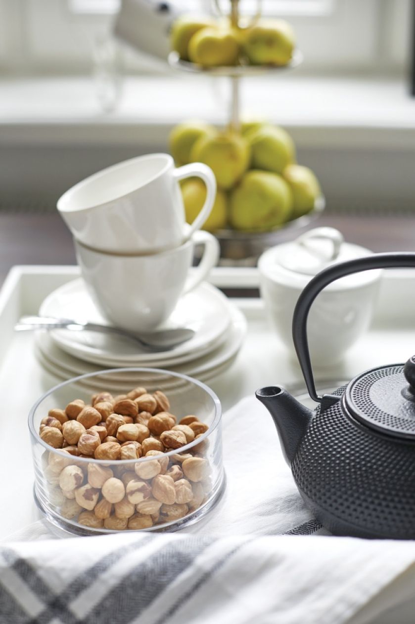 biała kuchnia akcesoria i dodatki