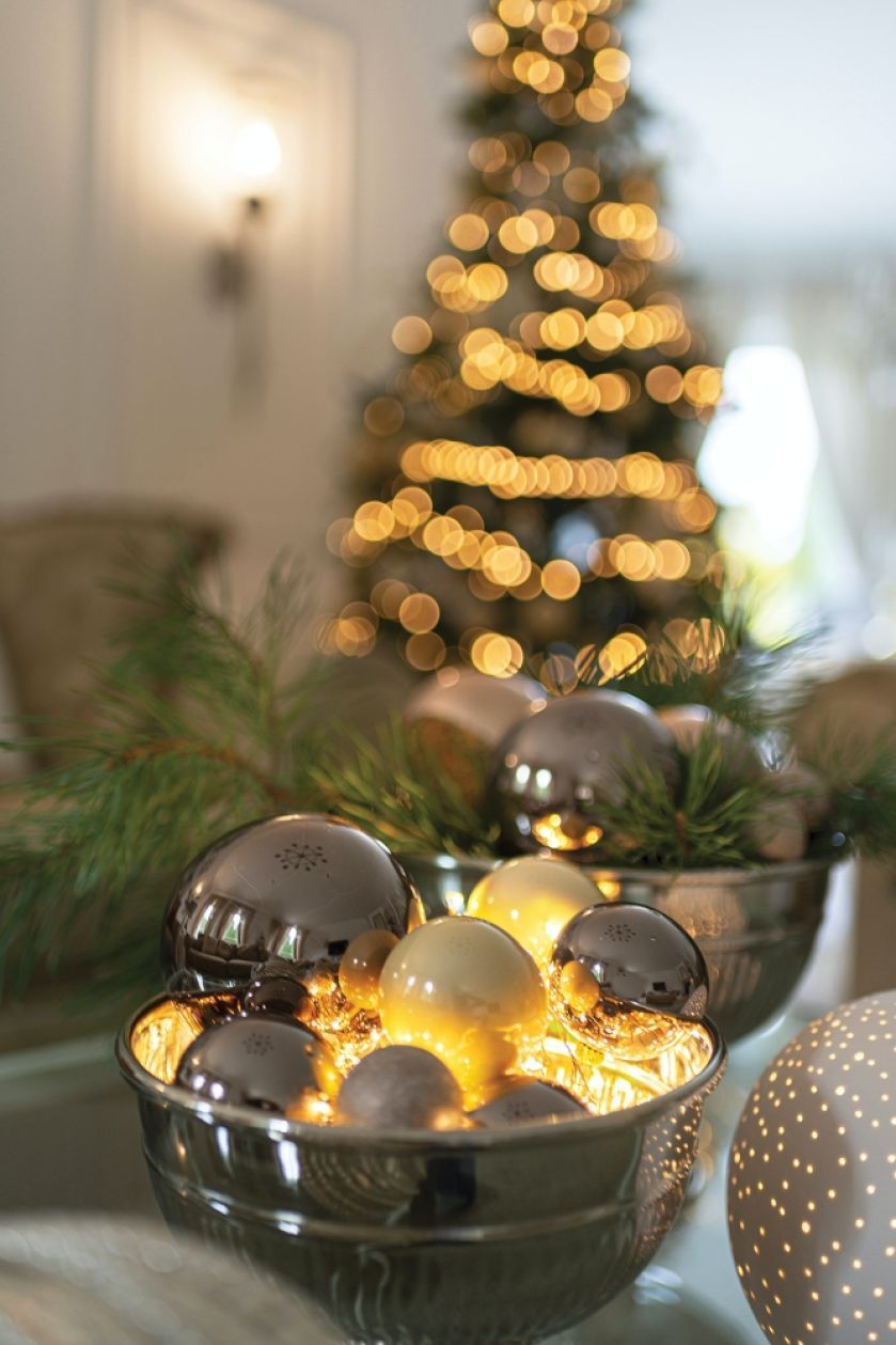dekoracje na boże narodzenie
