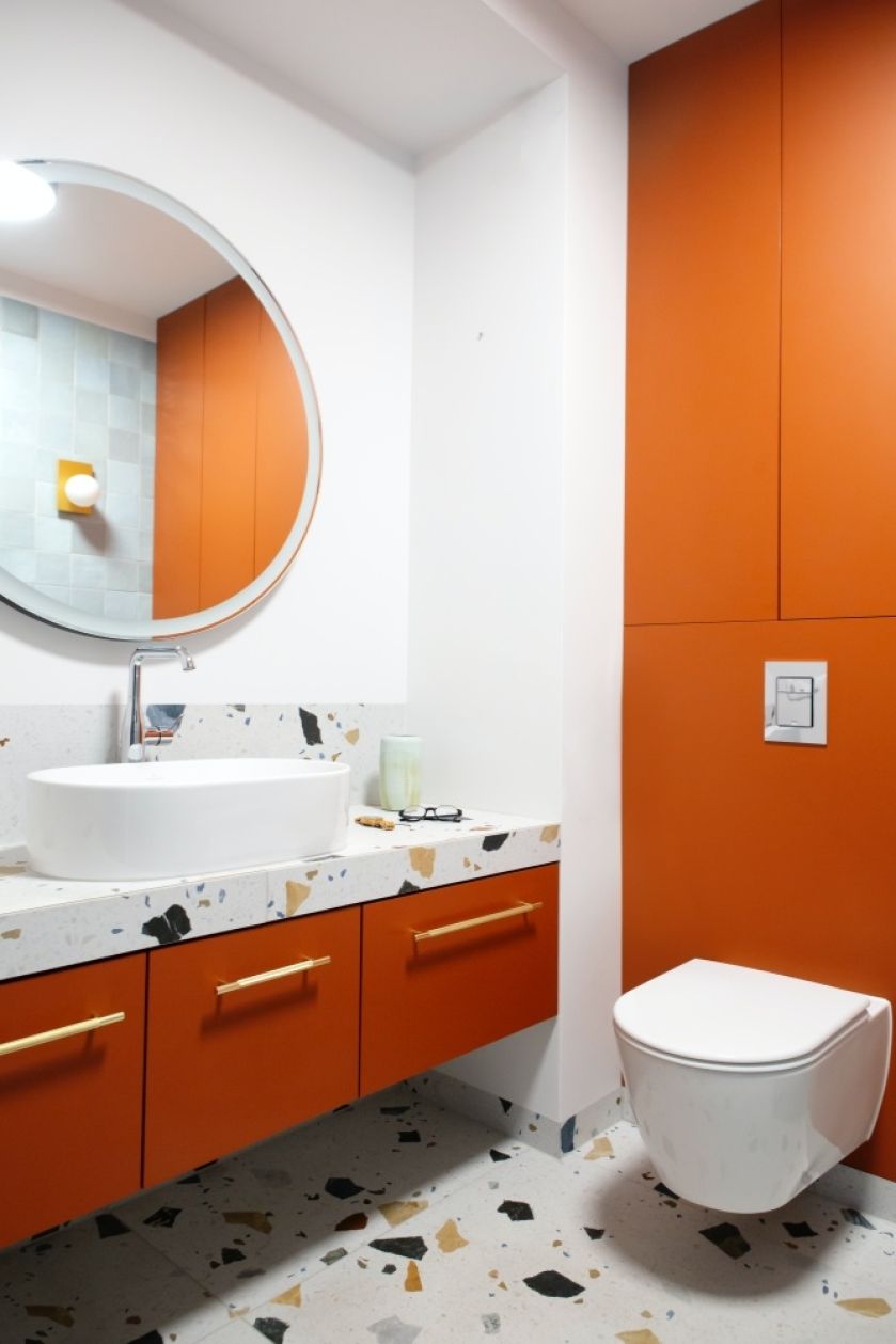 lastryko blat pod umywalkę