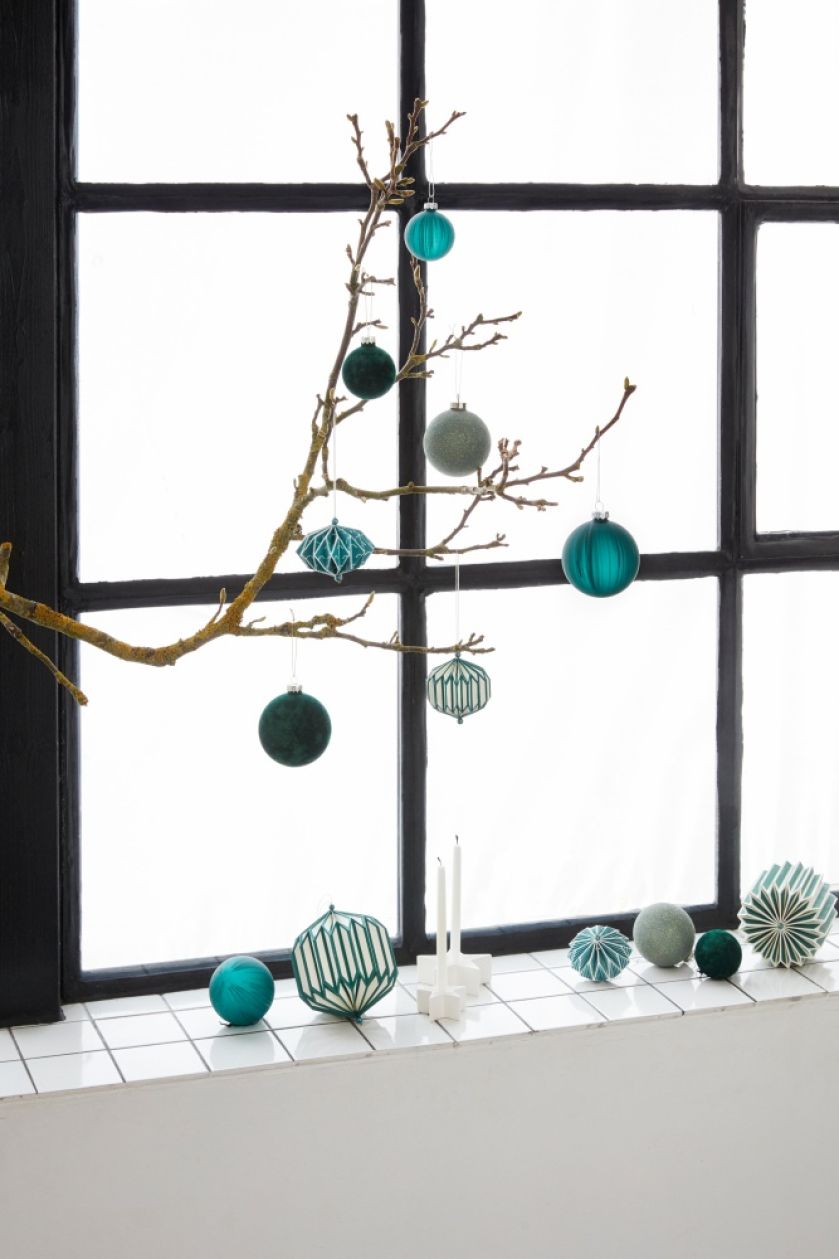 Bombki i ozdoby choinkowe, czerwonamaszyna.pl