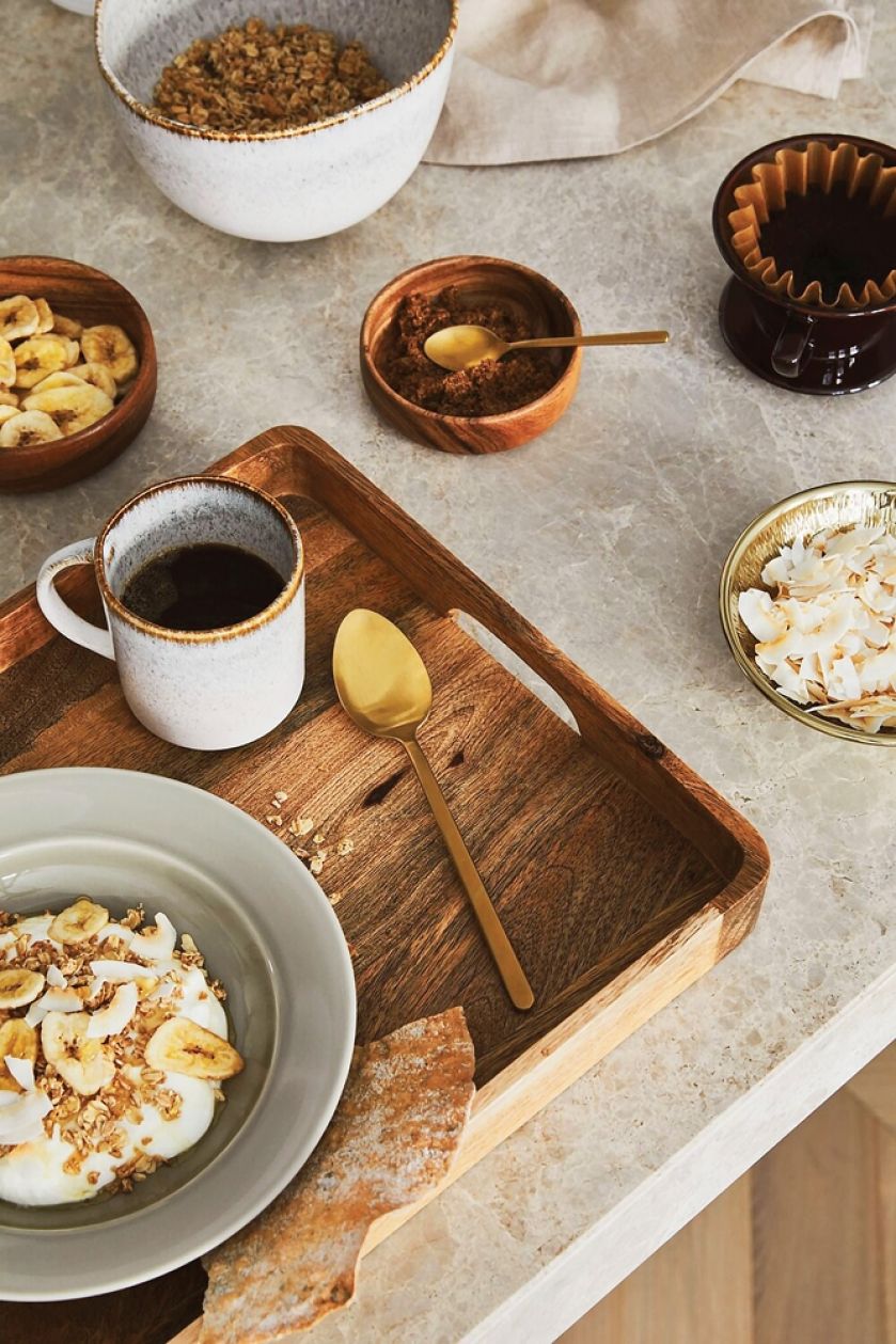 jak podawać herbatę