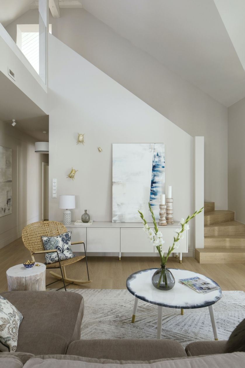 dekoracje na ścianę do salonu