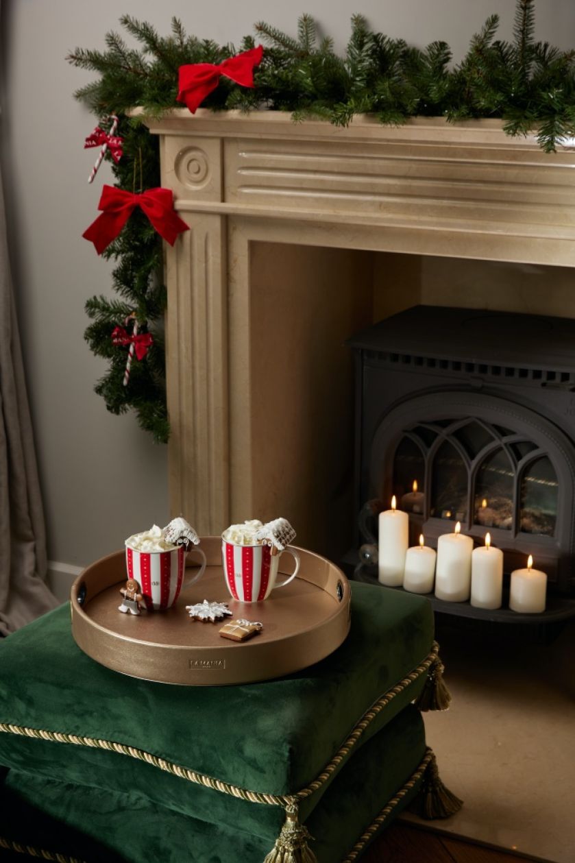 świąteczne dekoracje domu