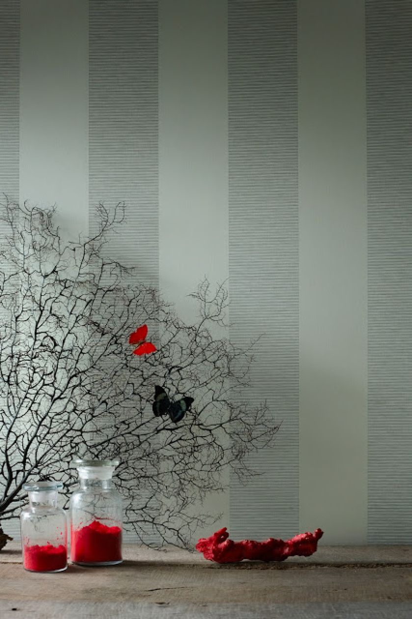 Dekorian, Tapety marki Jim Thompson. Co potrafi tapeta