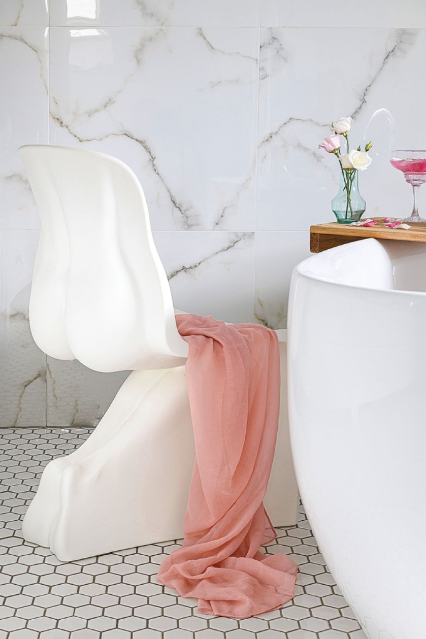 designerskie krzesła do domu