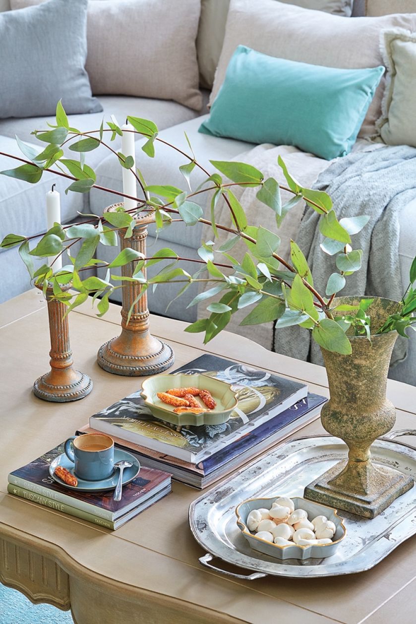 dodatki do domu w stylu francuskim