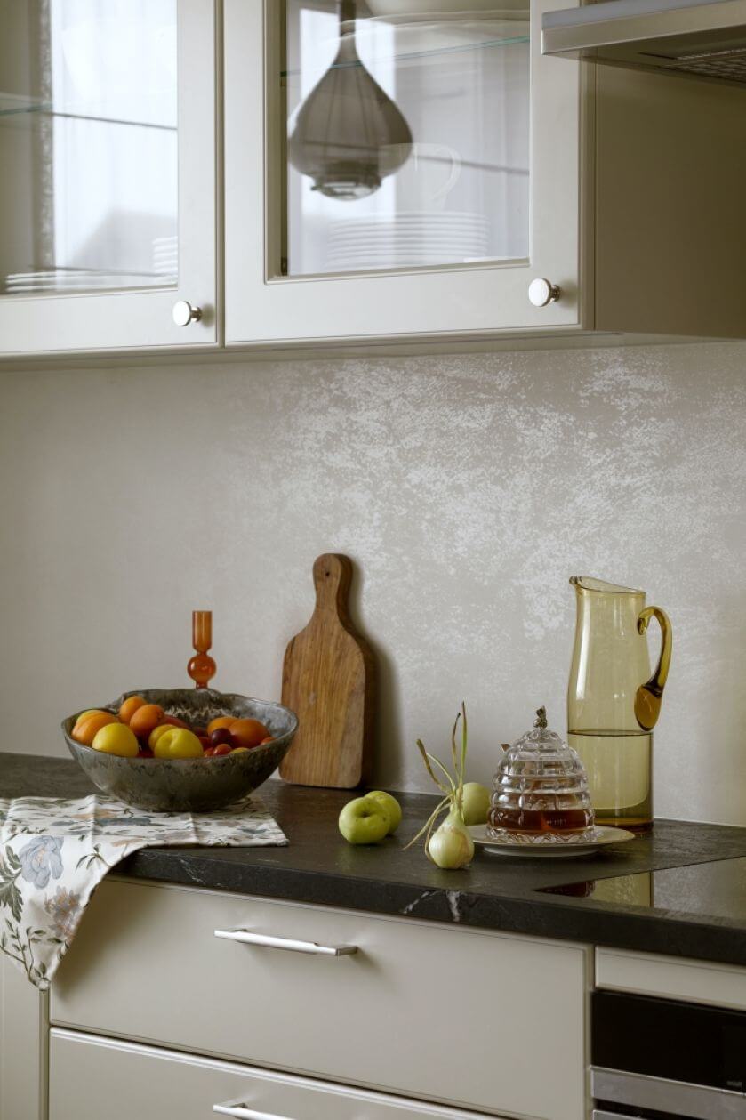 elegancka kuchnia modern classic