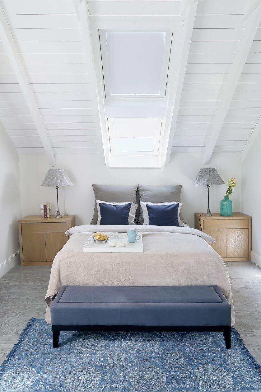 Apartament dla gości na pietrze. Jak mieszka Kasia Sokołowska?