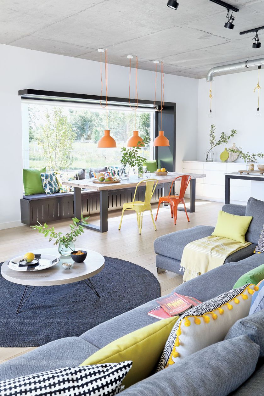 Ich nowoczesny dom w krakowskim Prądniku Białym, nazwany ML House (od modern living), jest przykładem