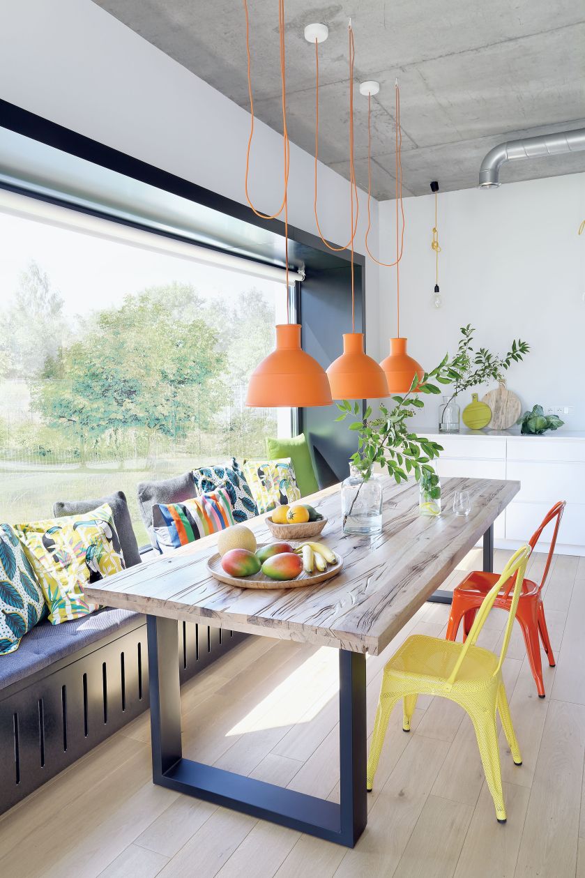 Ich nowoczesny dom w krakowskim Prądniku Białym, nazwany ML House (od modern living), jest przykładem