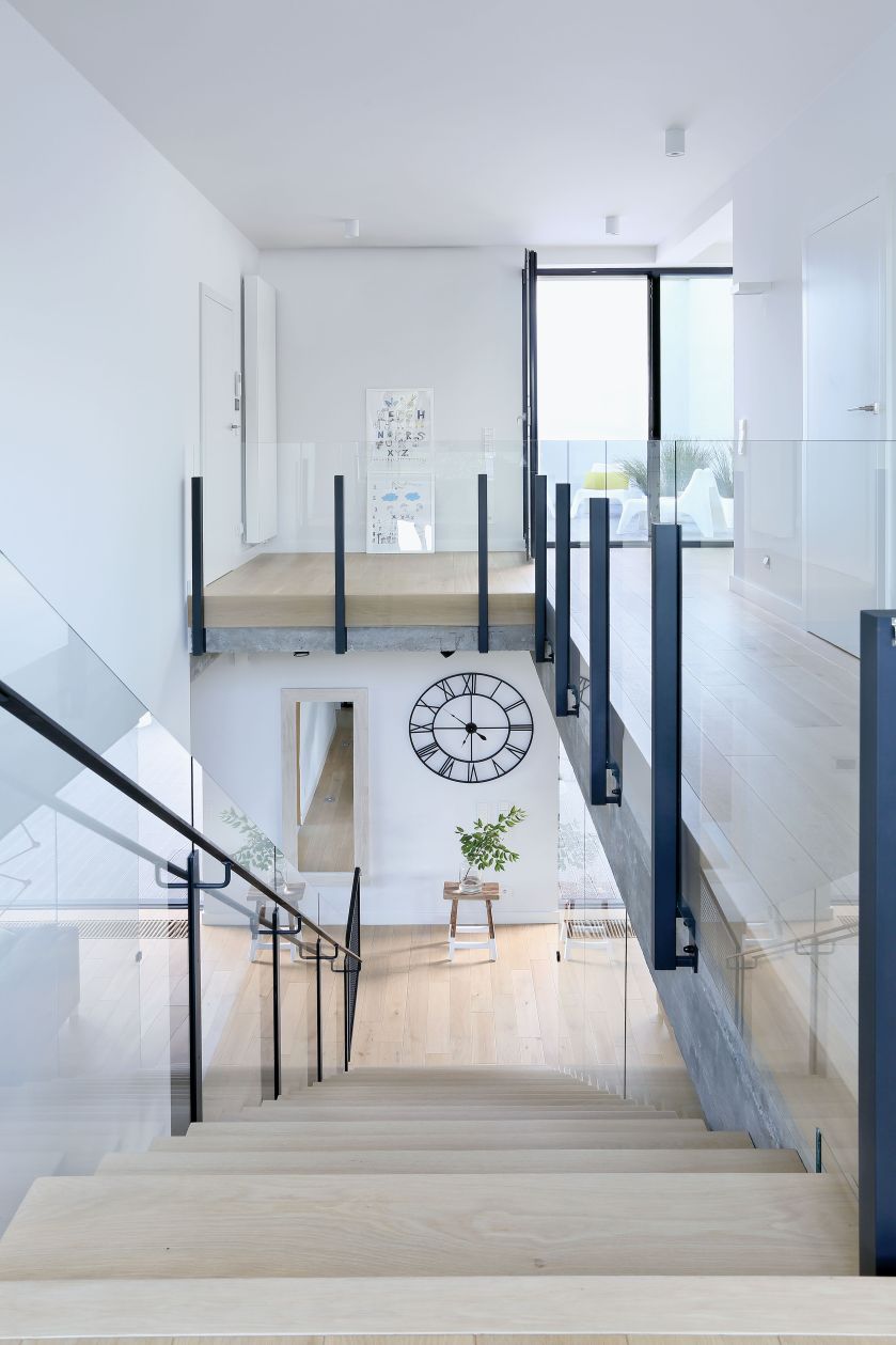 Ich nowoczesny dom w krakowskim Prądniku Białym, nazwany ML House (od modern living), jest przykładem