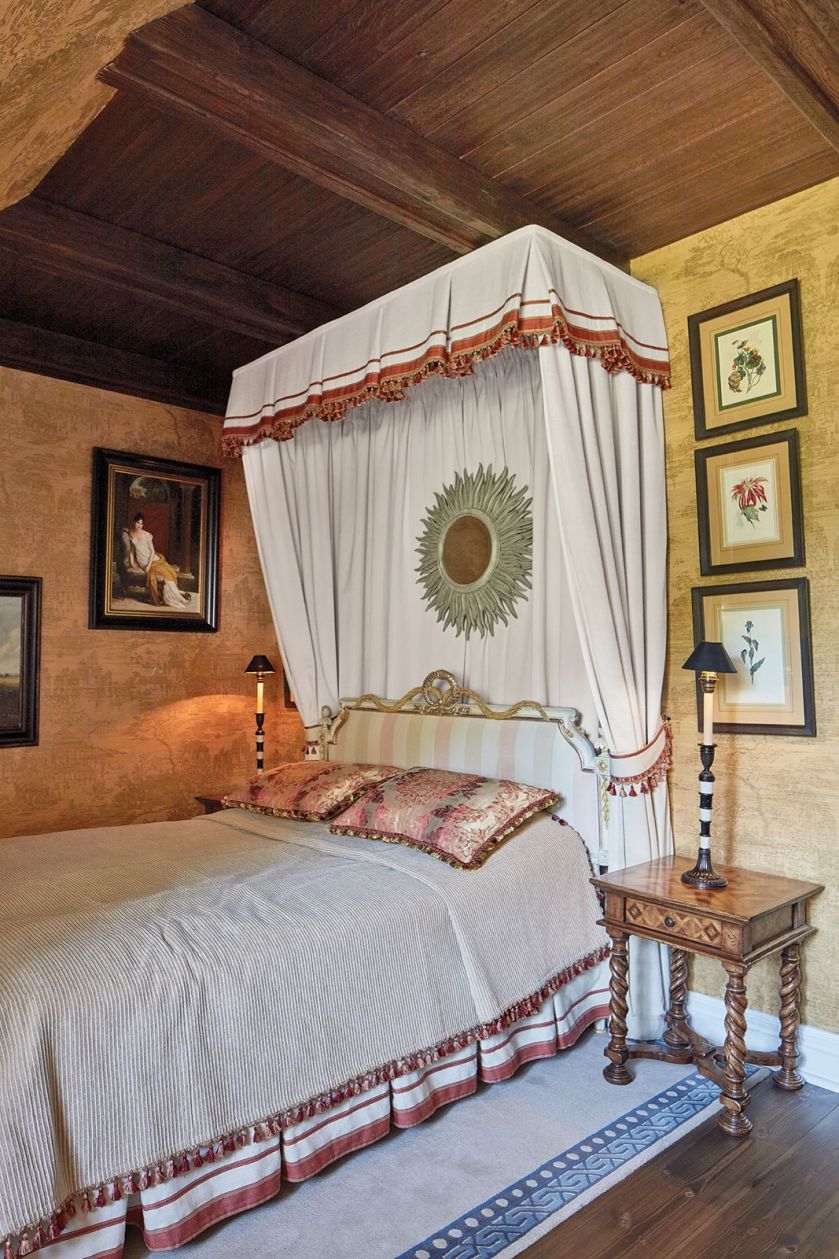 Małgosia i Marek zakochali się w nastrojowych rezydencjach winiarzy we Włoszech i Francji. Podobny dom