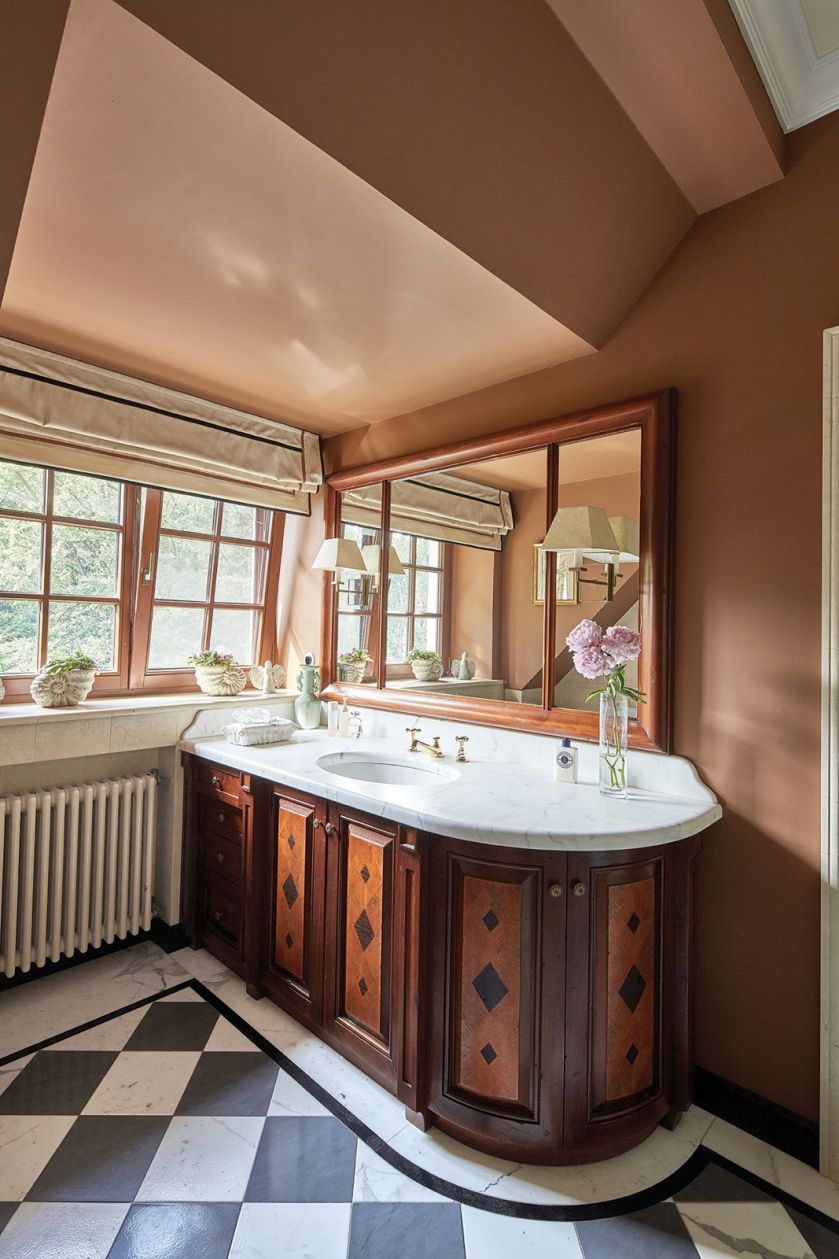 Małgosia i Marek zakochali się w nastrojowych rezydencjach winiarzy we Włoszech i Francji. Podobny dom