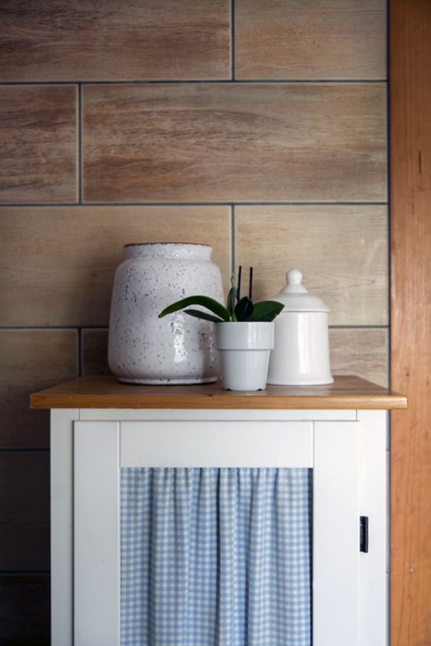 Drewniany dworek po latach. Drewniany dworek po latach