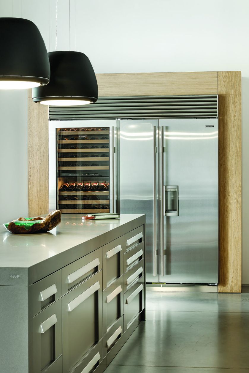 Urządzamy dużą kuchnię