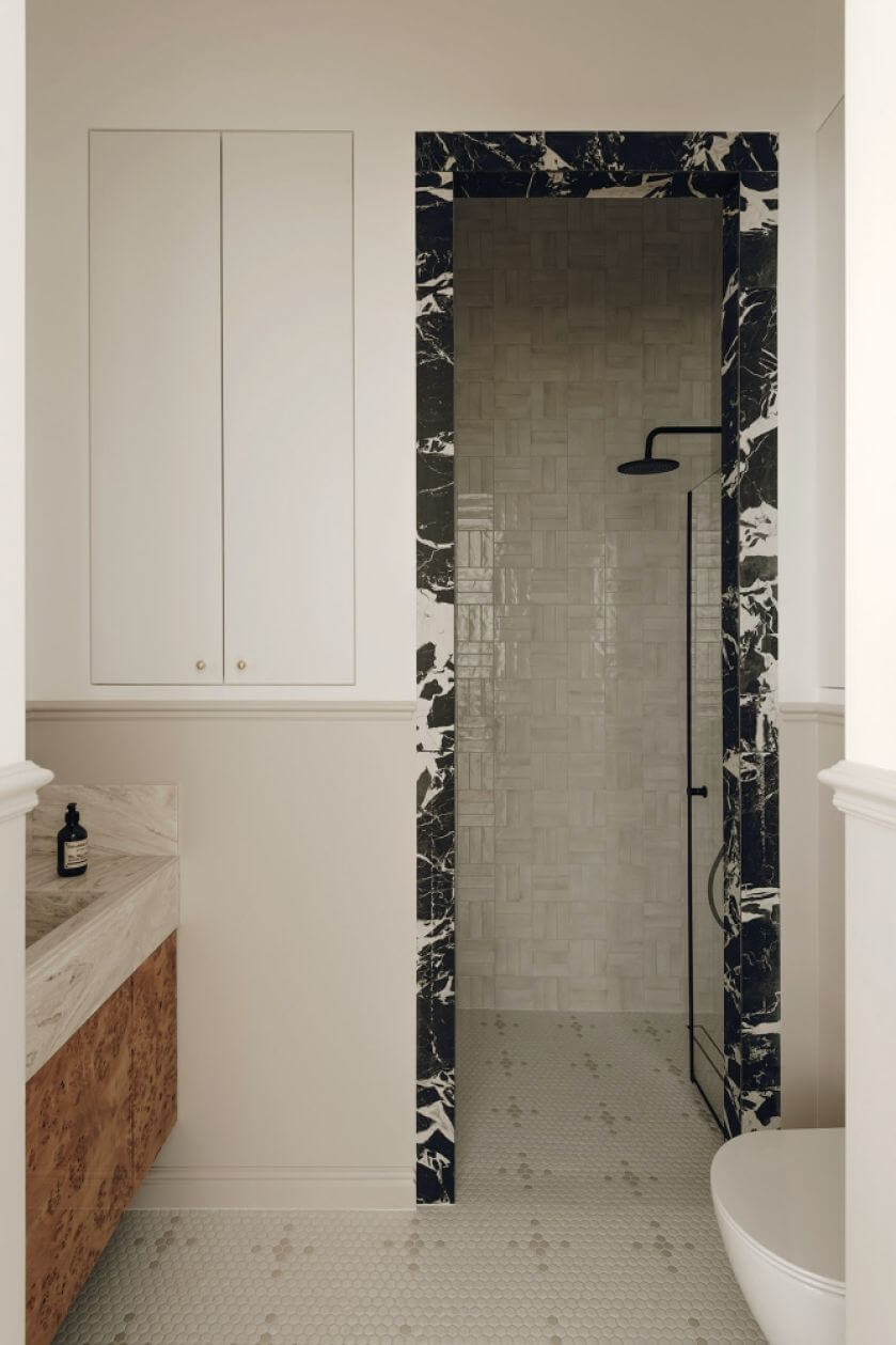 łazienka w kamienicy wystrój wnętrz