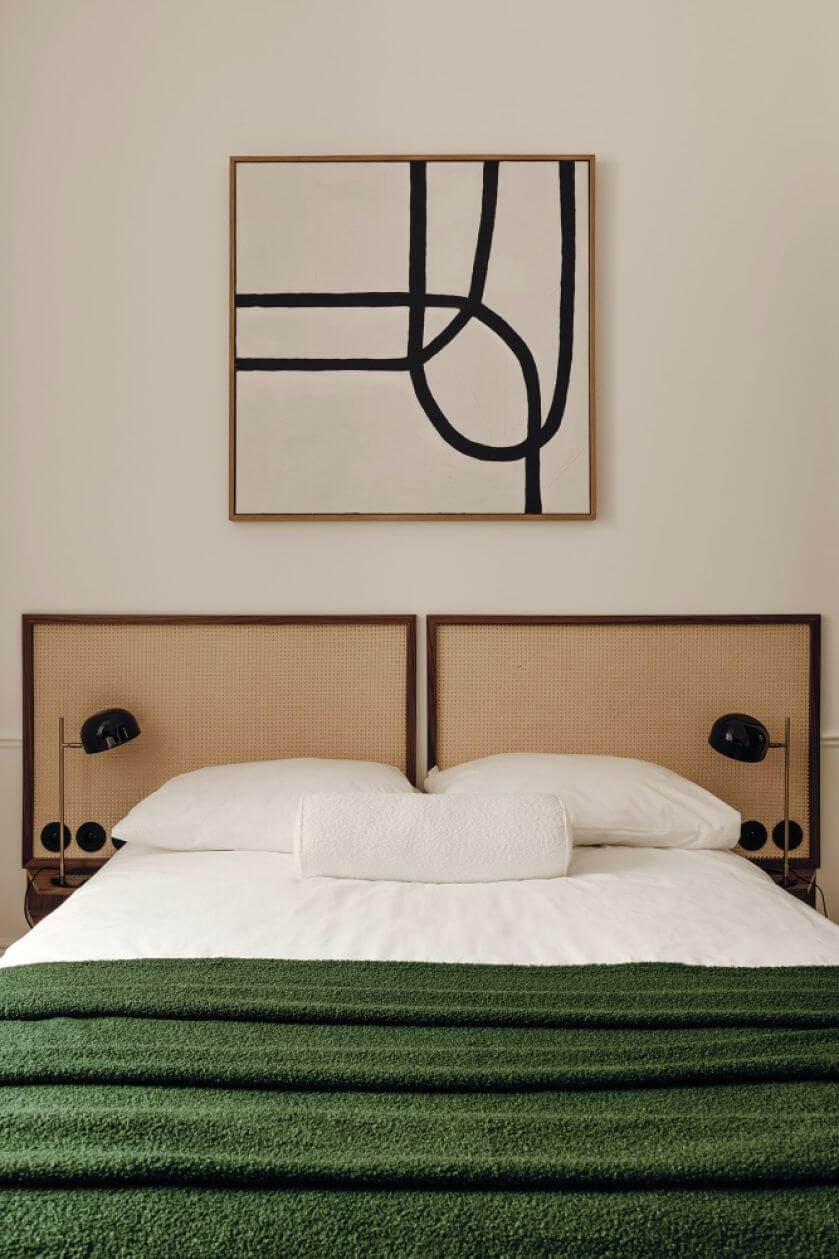 sypialnia w kamienicy inspiracje