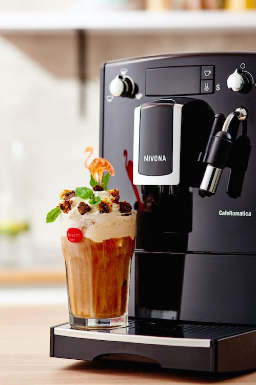 Ekspres do kawy Nivona CafeRomatica 646, 1 799 zł
