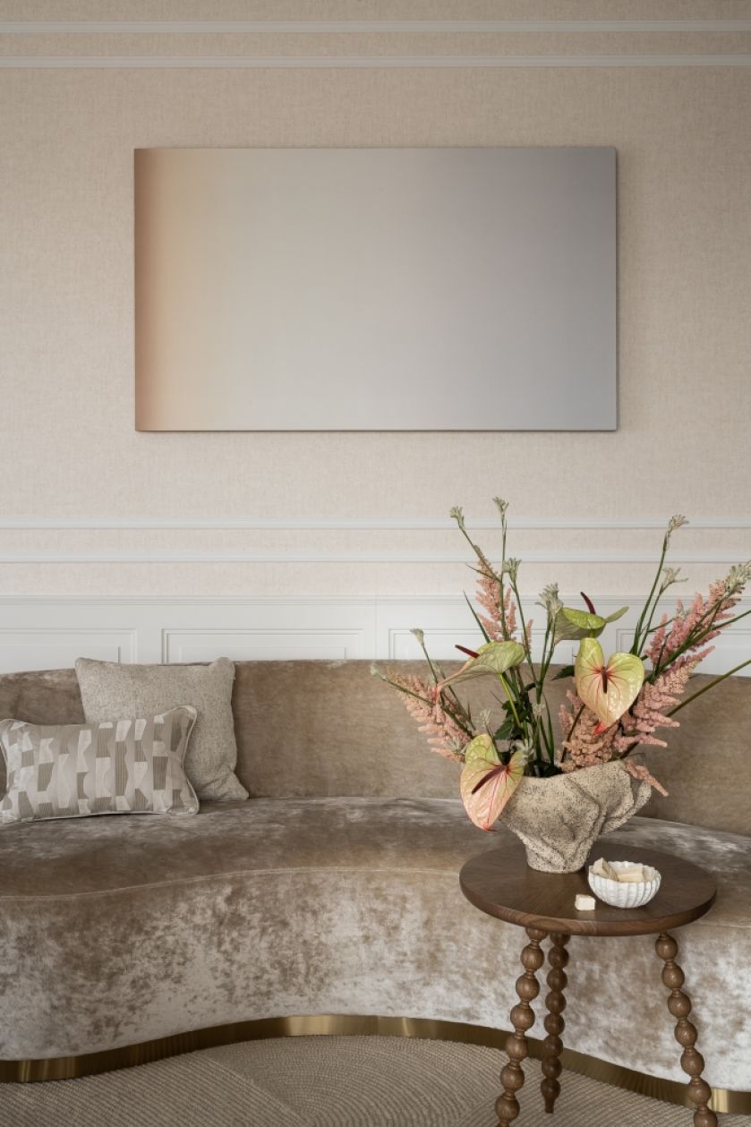 luksusowy apartament w drapaczu chmur