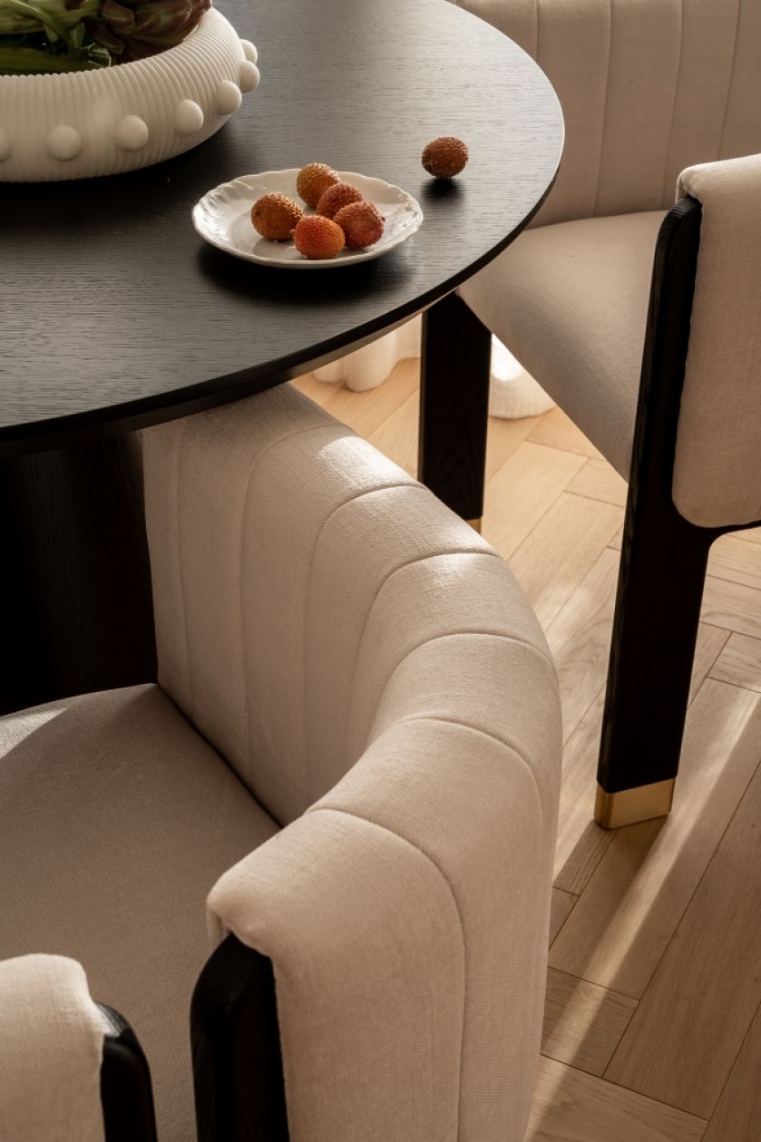 apartament modern classic inspiracje