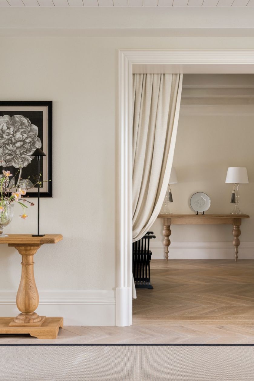 projektowanie wnętrz styl klasyczny