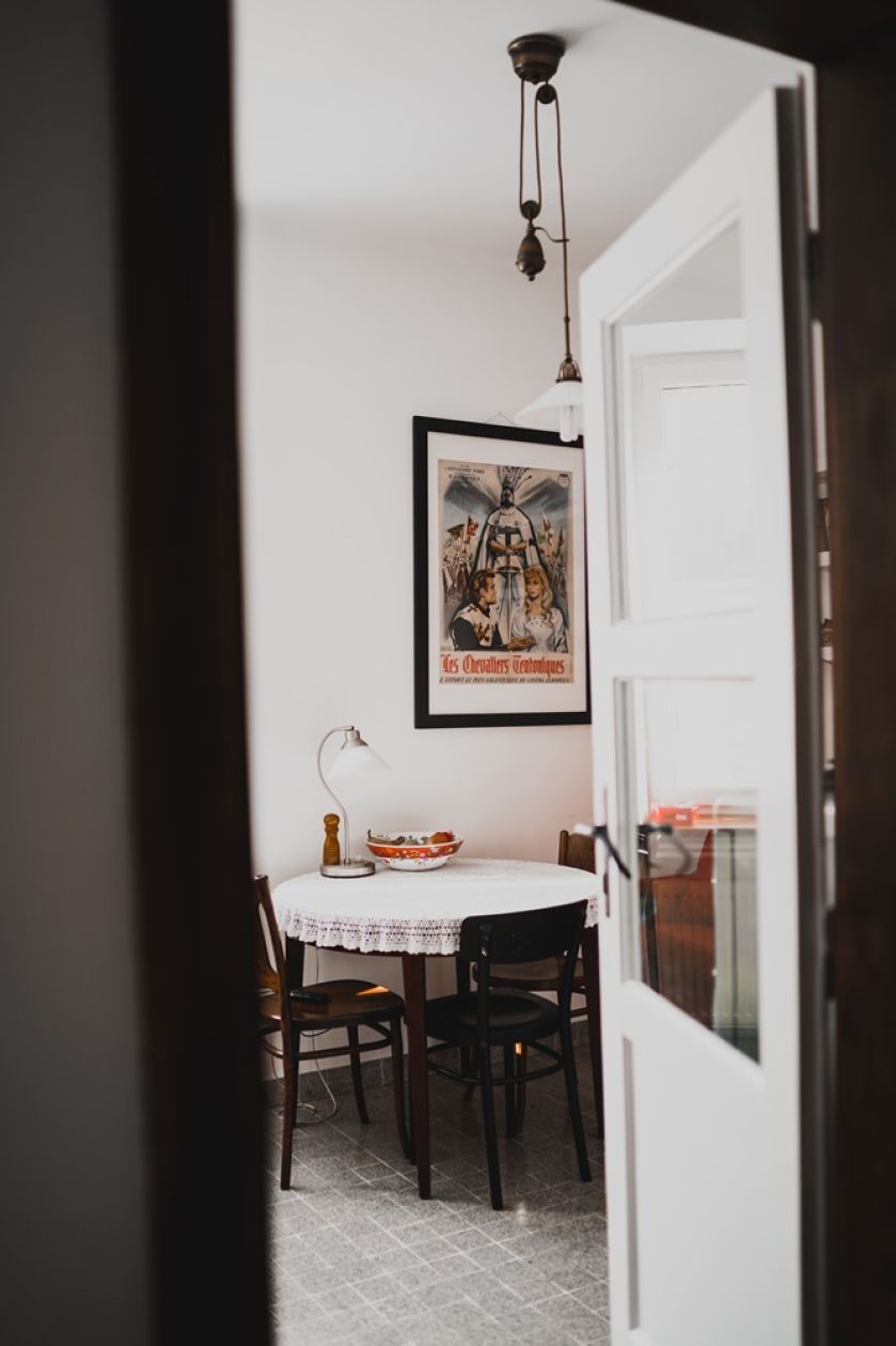 Fot. Paula Pietruszka. Festiwal Otwarte Mieszkania - odwiedź wyjątkowe wnętrza w Krakowie