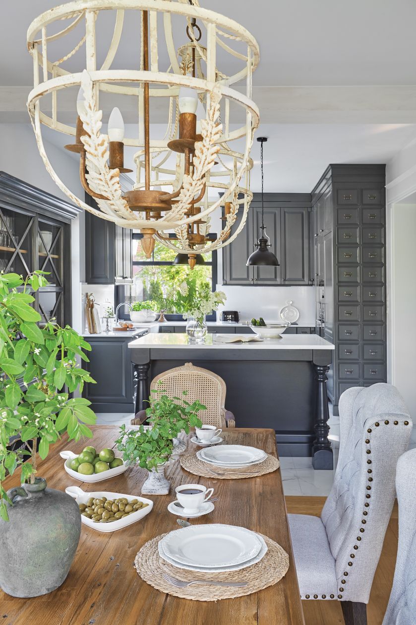 kuchnia w stylu klasycznym