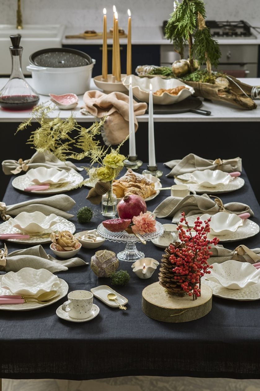 jak nakryć stół wigilijny