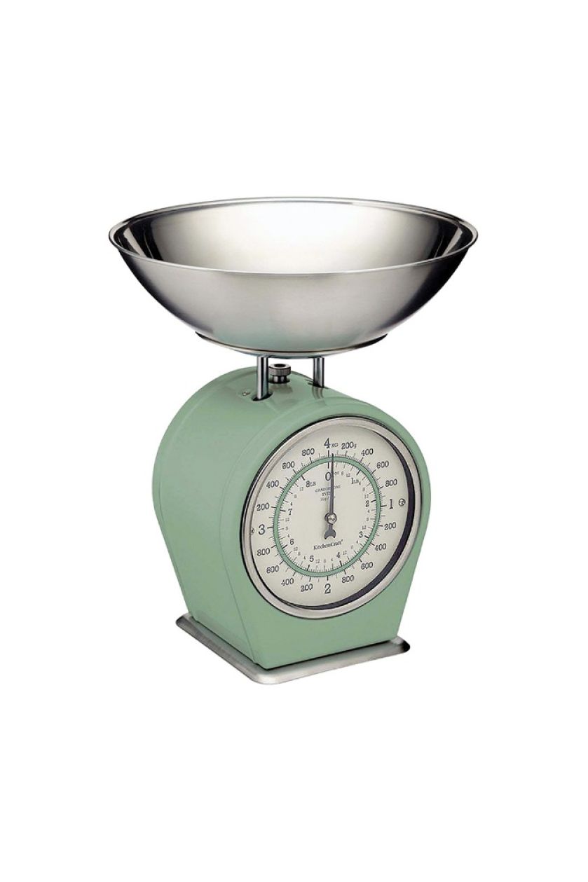 klasyczna kuchnia waga kuchenna