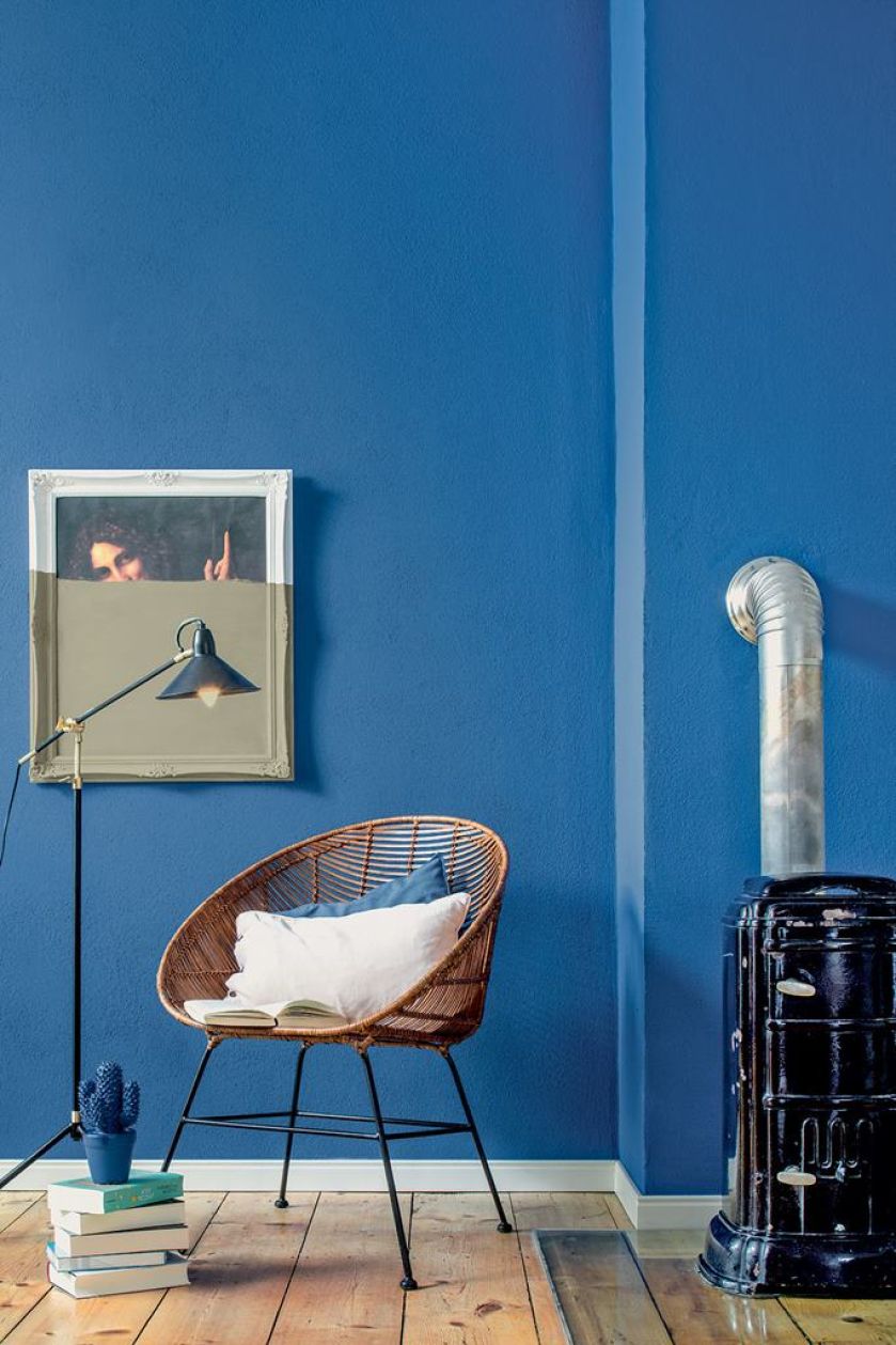 Kolory ścian w pokoju, sypialni, kuchni - jak je dobierać?