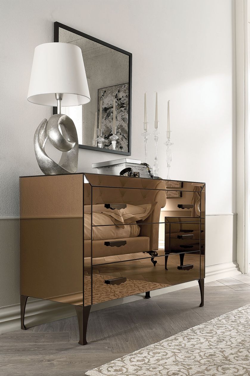 Komody pokojowe: zestawienie. Komody pokojowe: zestawienie