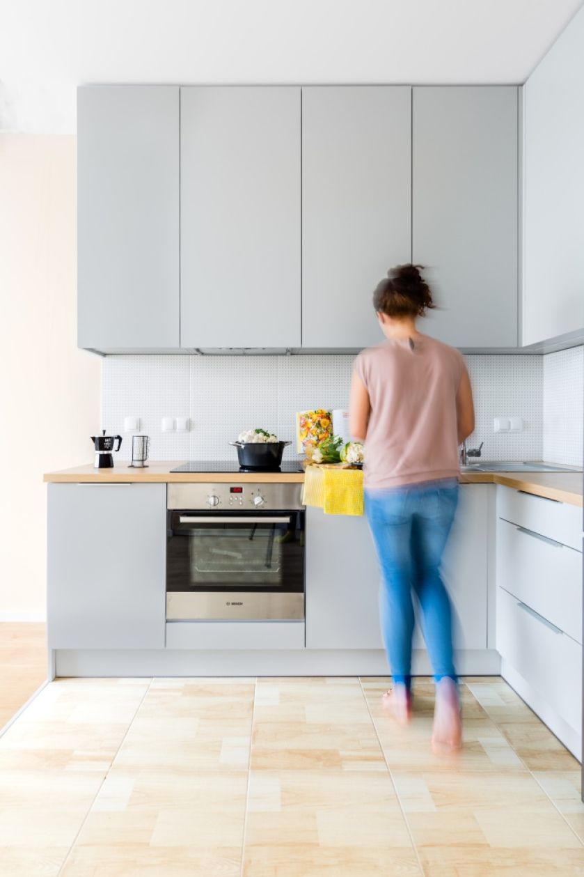 kuchnia w stylu skandynawskim