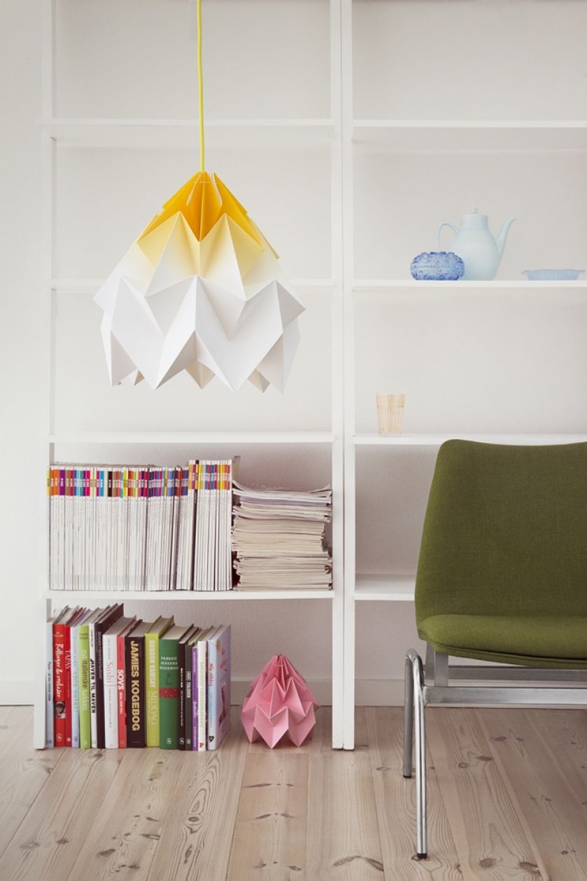 Lampa Moth, Snowpuppe, fabrykaform.pl