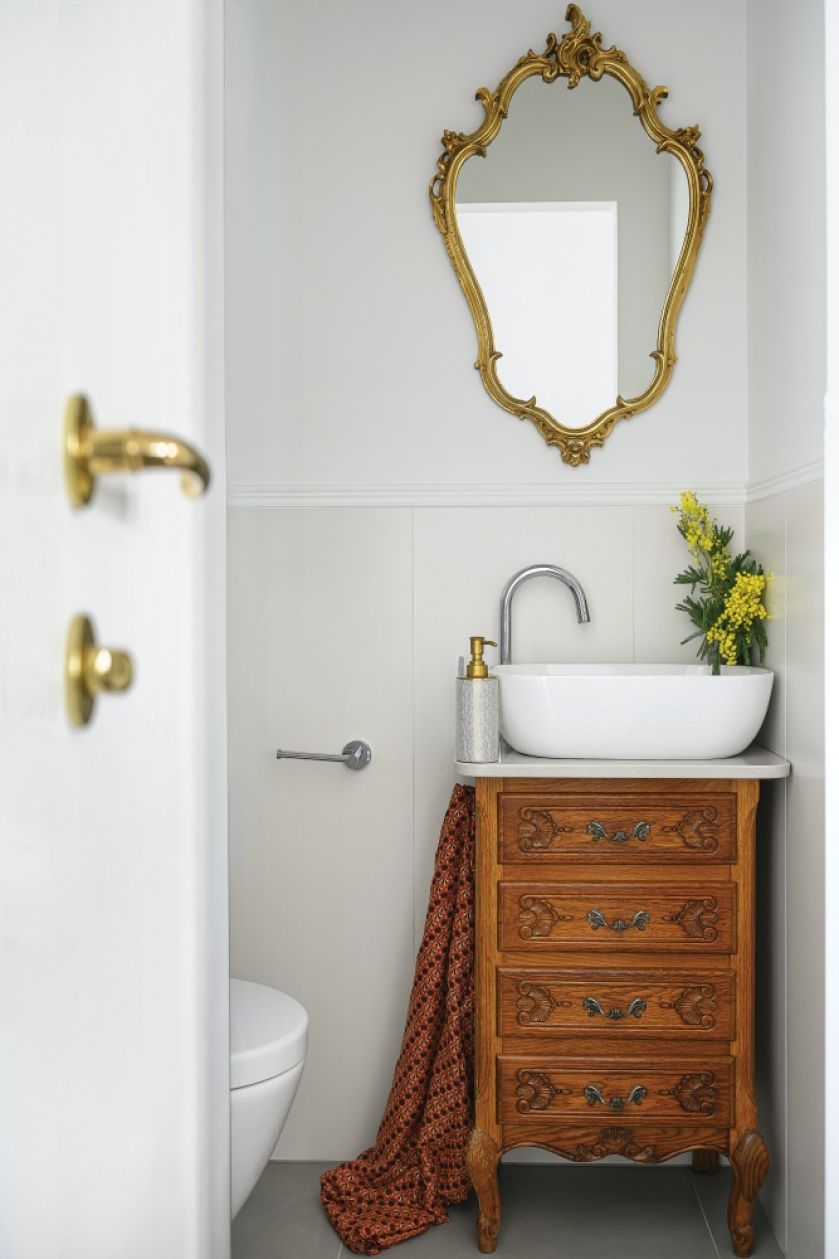 łazienka w kamienicy wystrój wnętrz