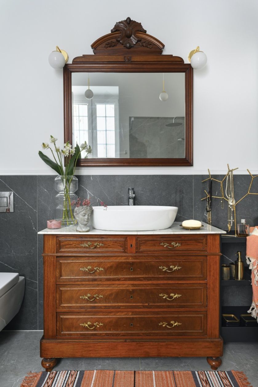 łazienka w kamienicy aranżacje