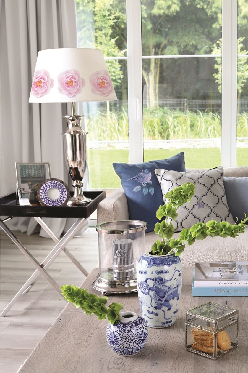 Modny wzór: marokańska koniczyna