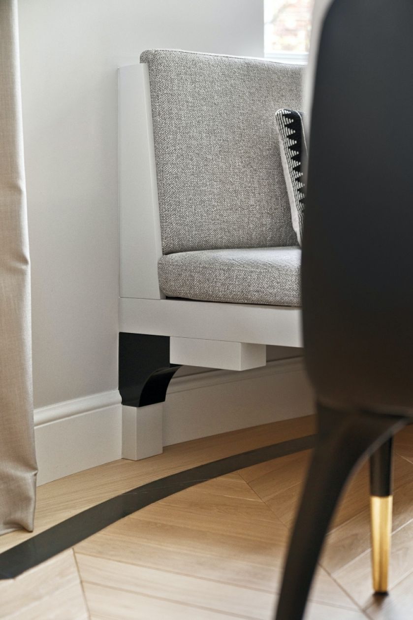 modernistyczne wnętrza