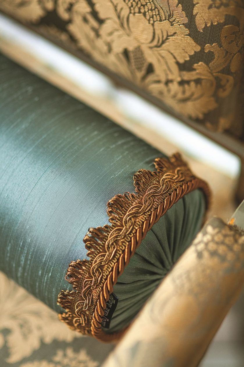 Meble w stylu rokoko