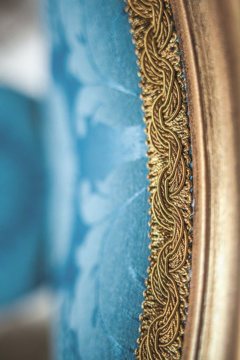 Meble w stylu rokoko