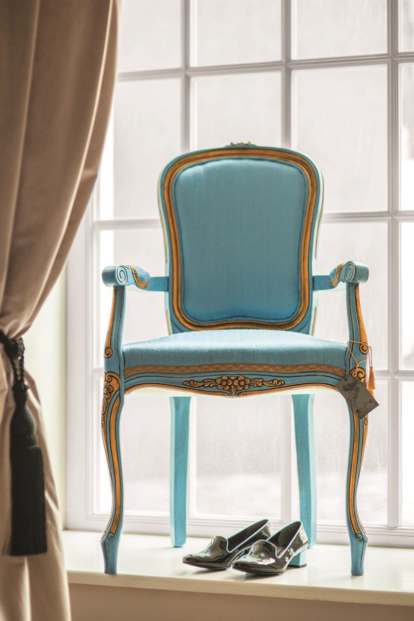 Meble w stylu rokoko