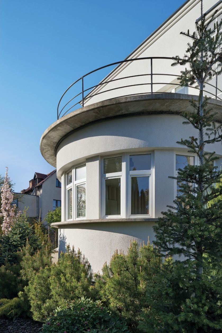 metamorfoza domu typu kostka