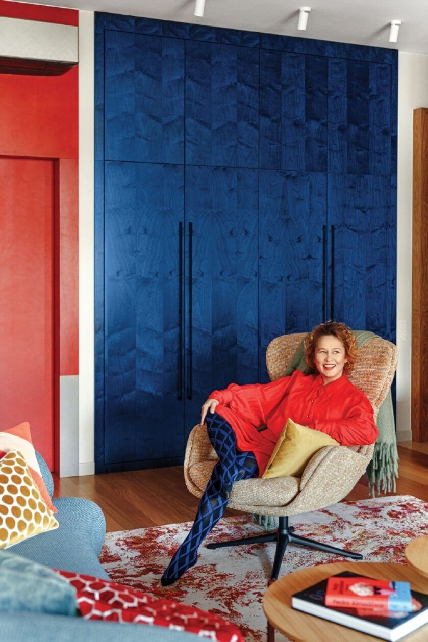 wnętrza inspirowane filmami Almodovara