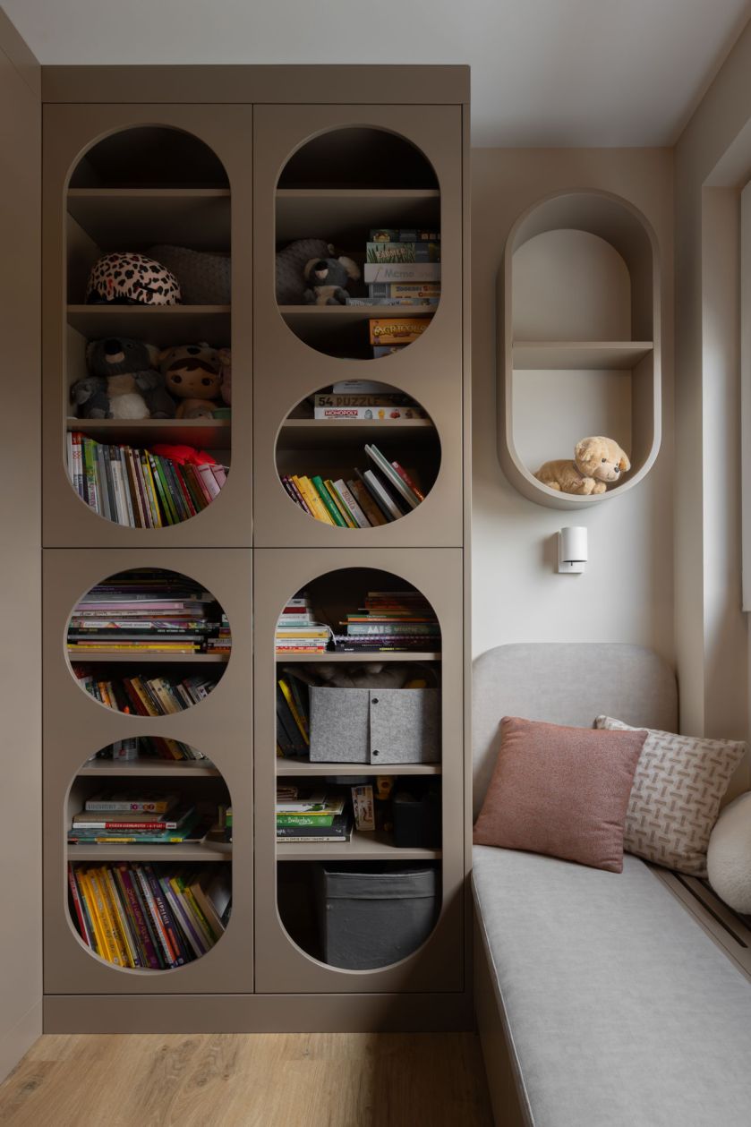 szafa w pokoju nastolatka