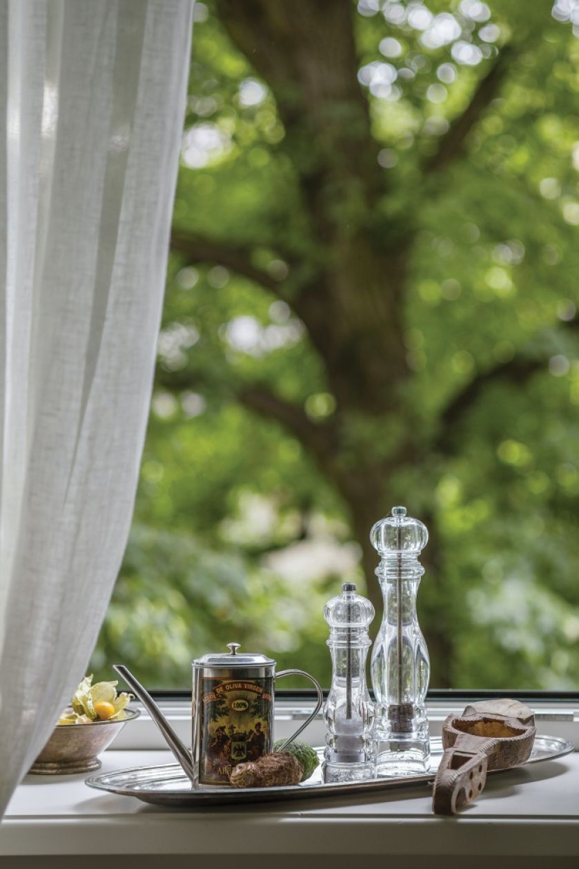 mieszkanie w kamienicy inspiracje