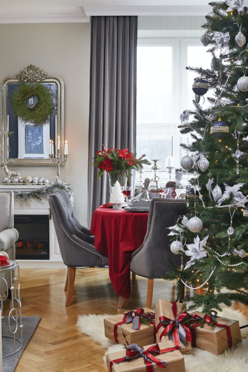 mieszkanie w stylu amerykańskim