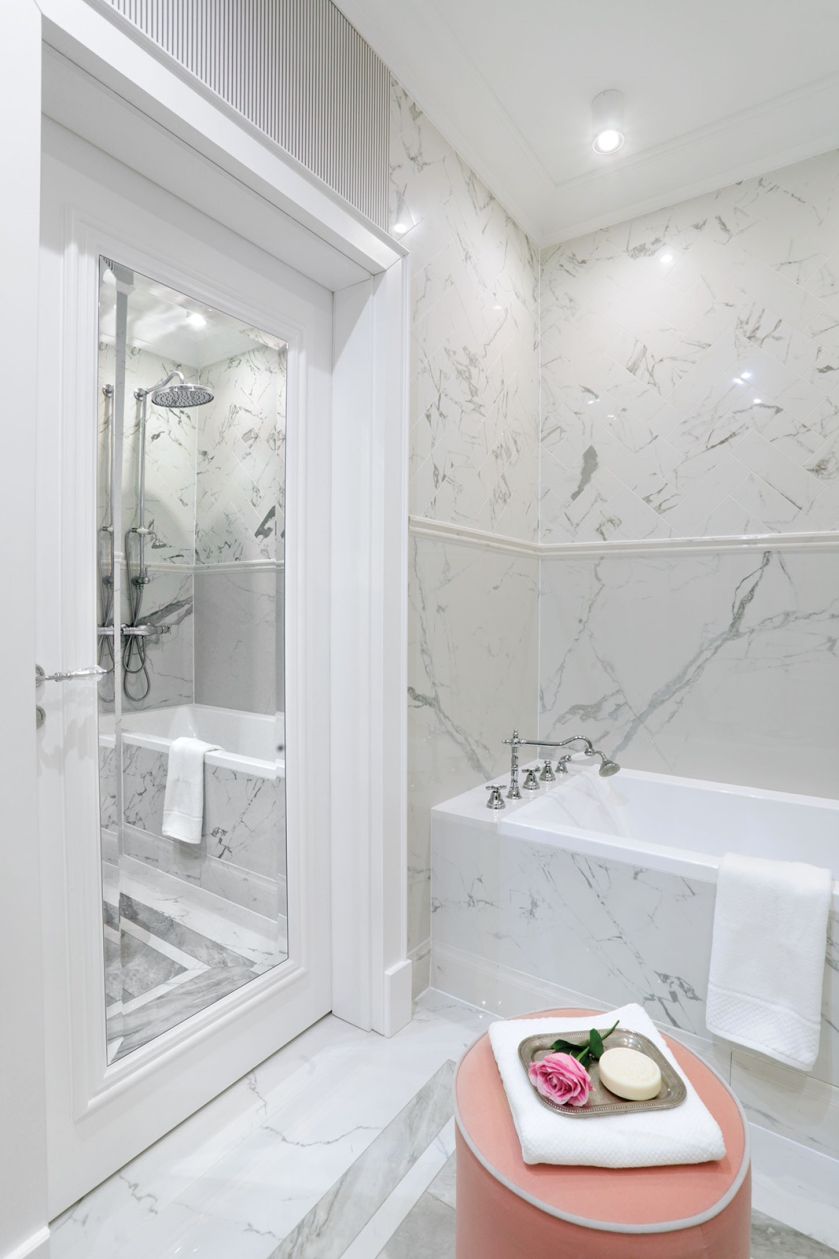 Francuski szyk, nowojorski klimat i róż