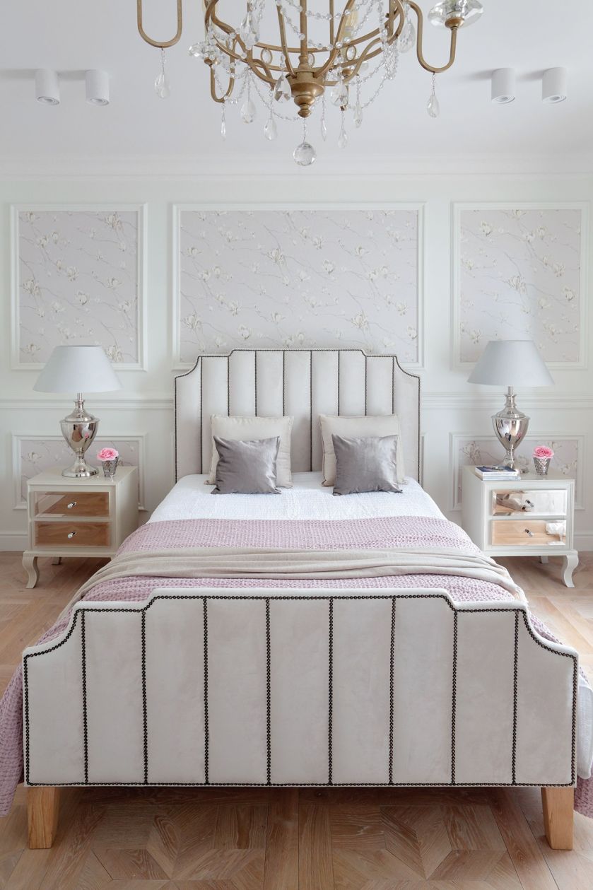 Francuski szyk, nowojorski klimat i róż